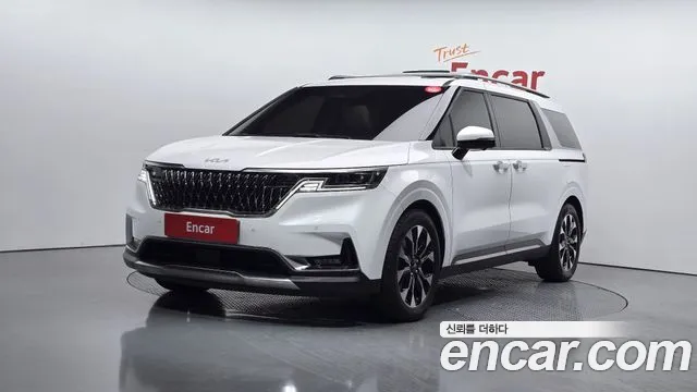 Kia Carnival 4 9 Signature