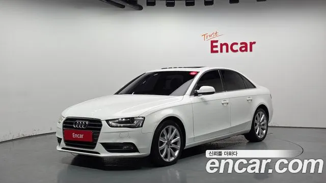 Audi A4 30 TDI B8