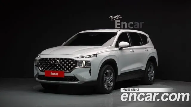 Hyundai The New Santa Fe Diesel 2.2 4WD Exclusive