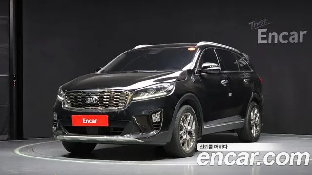 Kia The New Sorento Diesel 2.2 2WD