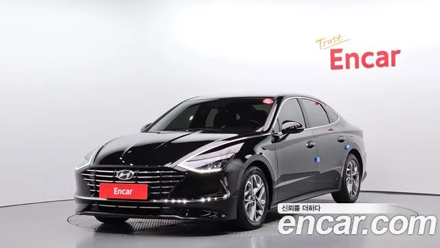 Hyundai Sonata (DN8) 2.0 Premium