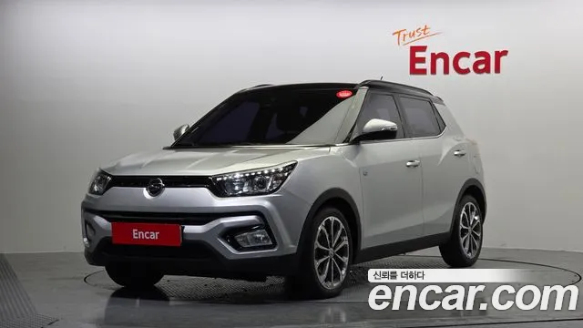 KG Mobility(SsangYong) Tivoli Diesel VX 2WD