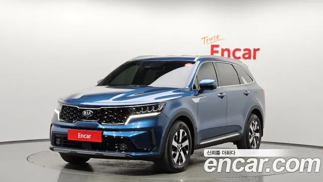 Kia Sorento 4 Diesel 2.2 2WD Noblesse