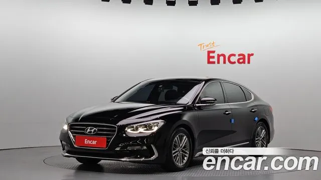 Hyundai Grandeur IG 2.4 Premium