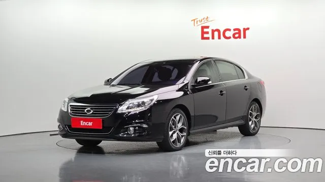 Renault Korea SM5 LE Base
