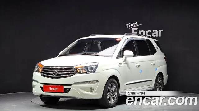 KG Mobility(SsangYong) Korando 4WD RT 9