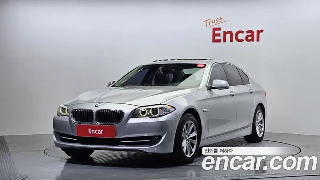 BMW 5 (F10) 520d