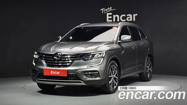 Renault Korea The New QM6 2.0 LPe RE Signature 2WD