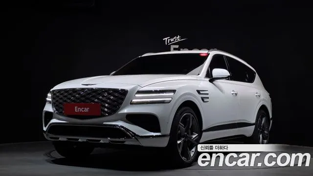 Genesis GV80 2.5T Gasoline AWD