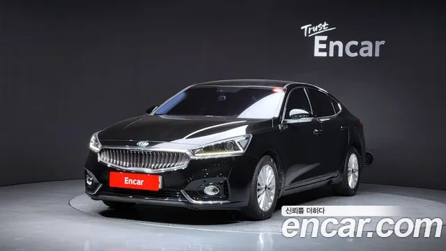 Kia All New K7 2.4 GDI Prestige