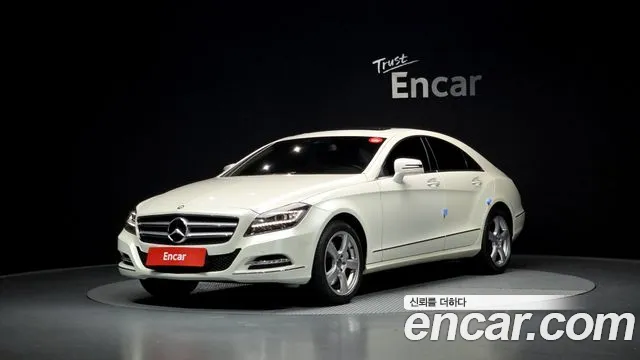 Mercedes-Benz CLS- W218 CLS350