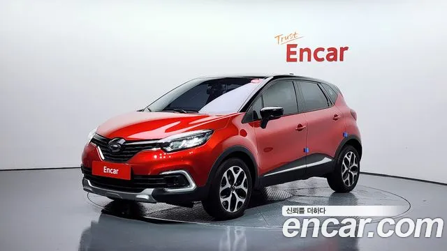 Renault Korea QM3 RE