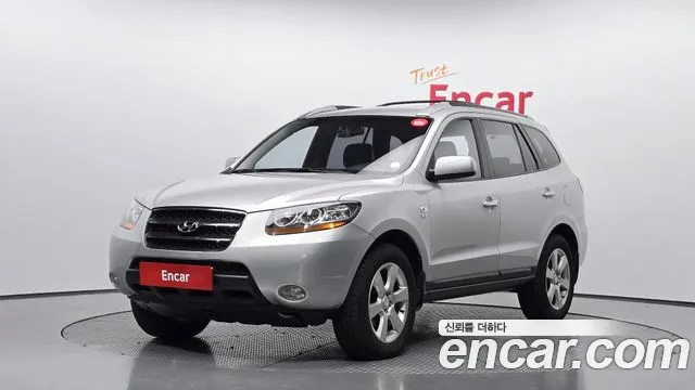 Hyundai Santa Fe CM 2WD(2.0VGT) MLX Base