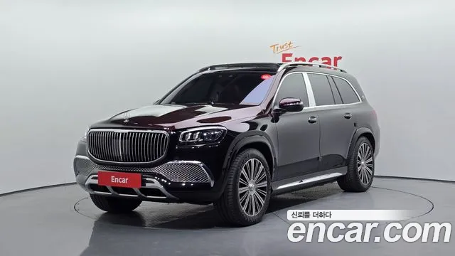 Mercedes-Benz GLS- X167 GLS600 4MATIC