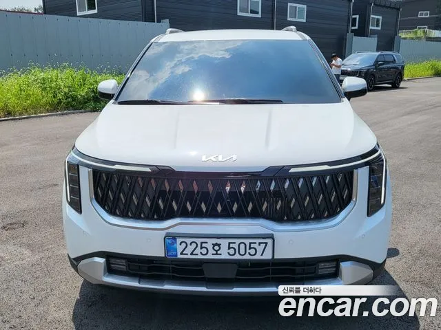 Kia The New Carnival 4 HEV 9 Prestige