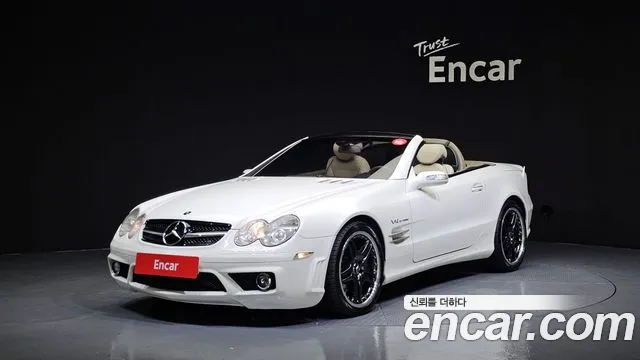 Mercedes-Benz SL- SL550 R230