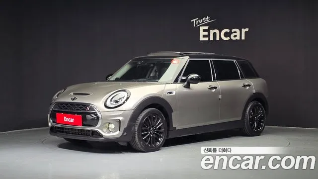 MINI Cooper SD Clubman Base 2