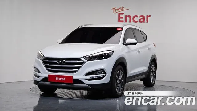 Hyundai All New Tucson Diesel 2.0 2WD