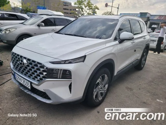Hyundai The New Santa Fe Diesel 2.2 2WD Prestige
