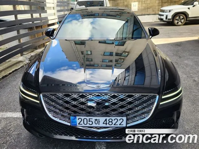 Genesis G80 (RG3) Gasoline 2.5 Turbo 2WD