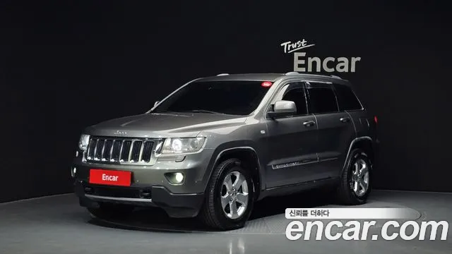Jeep Cherokee 3.0 Diesel WK2