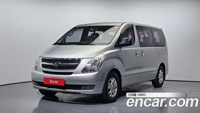 Hyundai Grand Starex 12 CVX