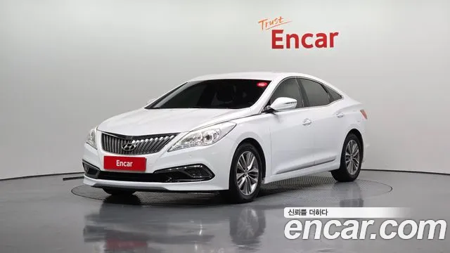 Hyundai Grandeur HG HG240