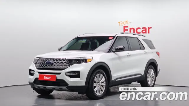 Ford Explorer 6 2.3 Limited 4WD