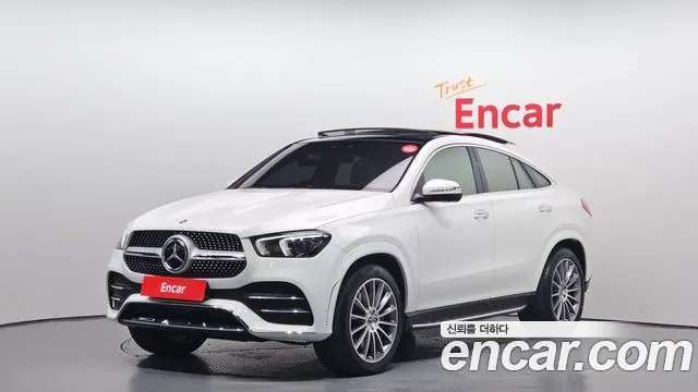Mercedes-Benz GLE- W167 GLE400d 4MATIC