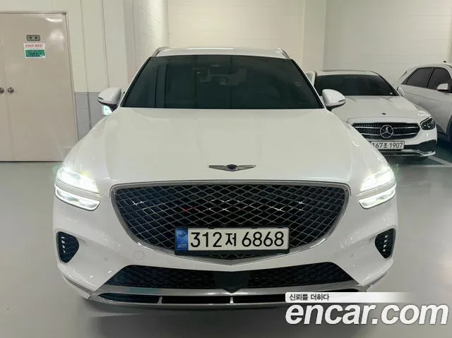 Genesis GV70 2.5T Gasoline 2WD