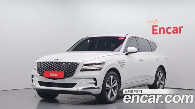 Genesis GV80 3.0 Diesel AWD