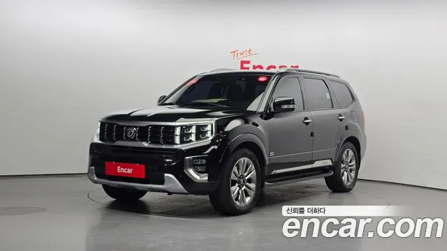 Kia Mohave Diesel 3.0 4WD 6