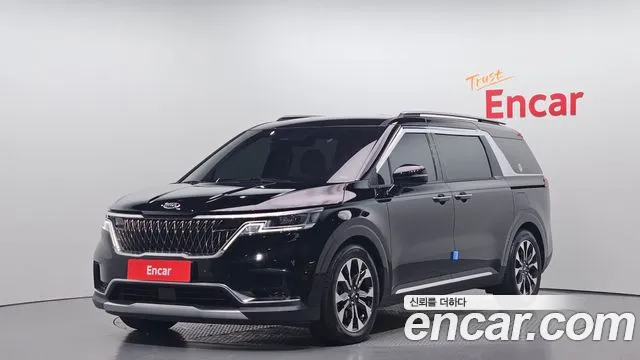 Kia Carnival 4 7 Noblesse