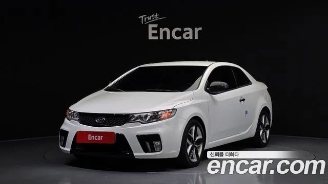 Kia 1.6 GDI Prestige