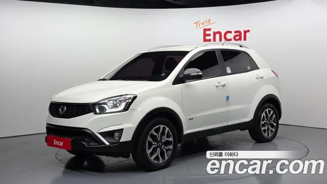KG Mobility(SsangYong) Korando C 2.2 4WD