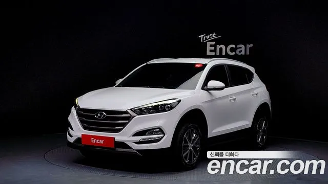 Hyundai All New Tucson Diesel 1.7 2WD