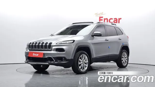 Jeep Cherokee(KL) 2.0 Diesel Limited 4WD
