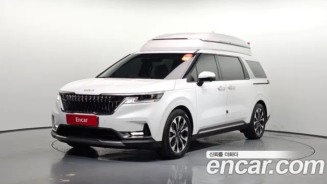 Kia Carnival 4 9 Signature