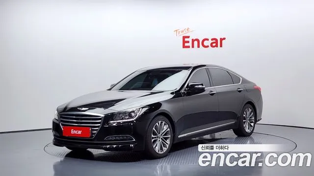 Hyundai Genesis DH G330