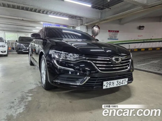 Renault Korea SM6 2.0 SE
