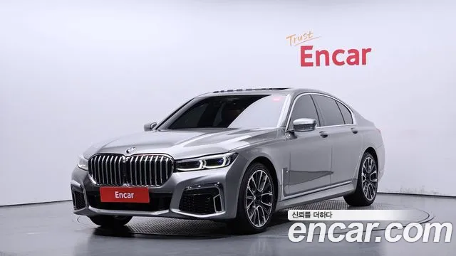 BMW 7 (G11) 740d xDrive M
