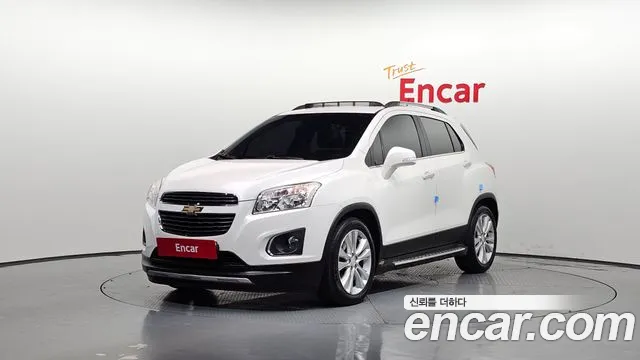 Chevrolet(GM) Trax 1.4 LTZ