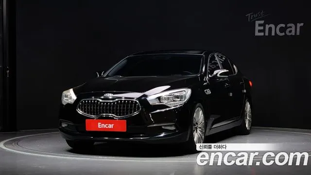 Kia K9 3.3 GDI