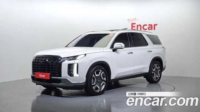 Hyundai The New Palisade Diesel 2.2 2WD Prestige