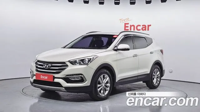 Hyundai Santa Fe Diesel 2.0 2WD Premium