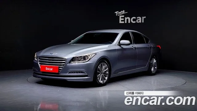 Hyundai Genesis DH G330