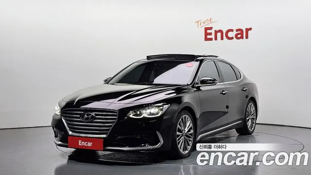 Hyundai Grandeur IG 2.4 Premium