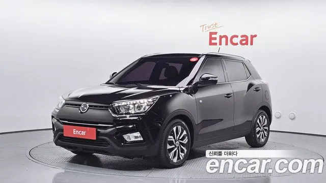 KG Mobility(SsangYong) Tivoli Diesel VX 2WD