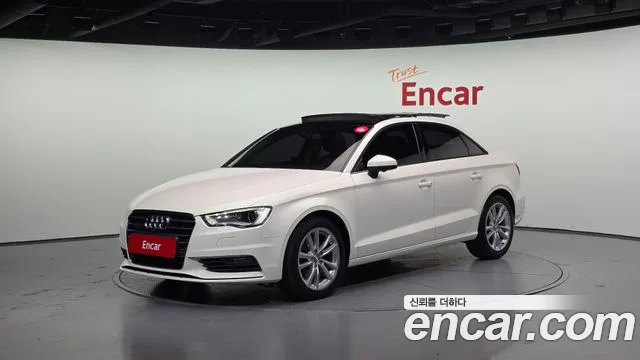 Audi A3 35 TDI 8V