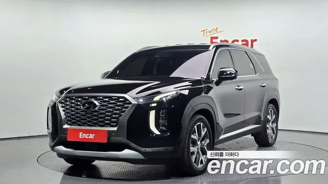 Hyundai Palisade Gasoline 3.8 4WD Prestige